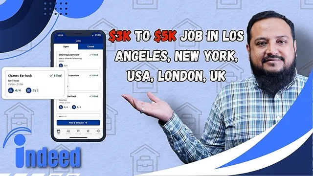 Remote Jobs in USA, UK & NYC